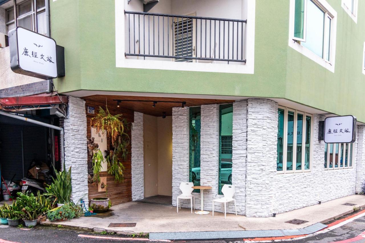 Deer Path Hotel Hualien Buitenkant foto