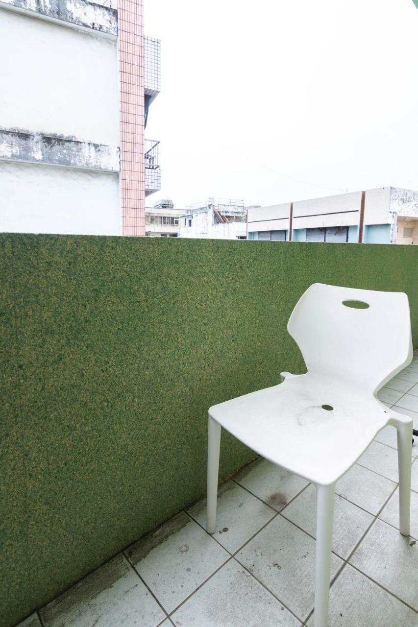 Deer Path Hotel Hualien Buitenkant foto