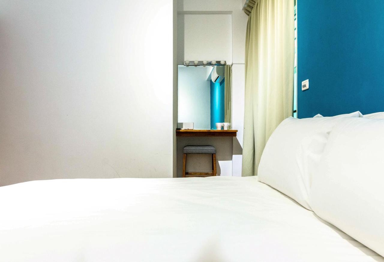 Deer Path Hotel Hualien Buitenkant foto