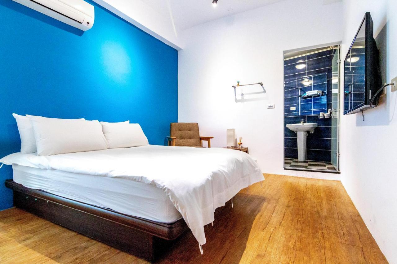 Deer Path Hotel Hualien Buitenkant foto