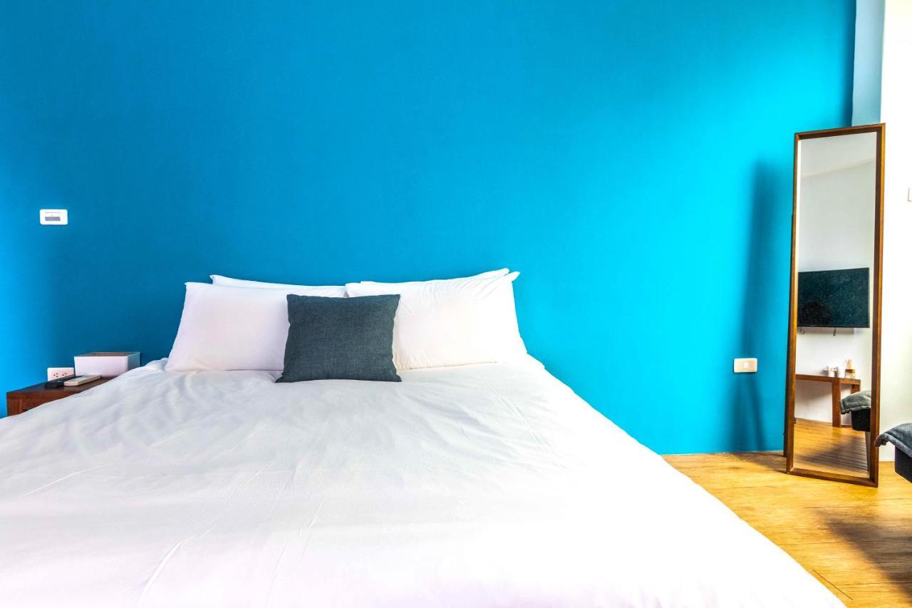 Deer Path Hotel Hualien Kamer foto