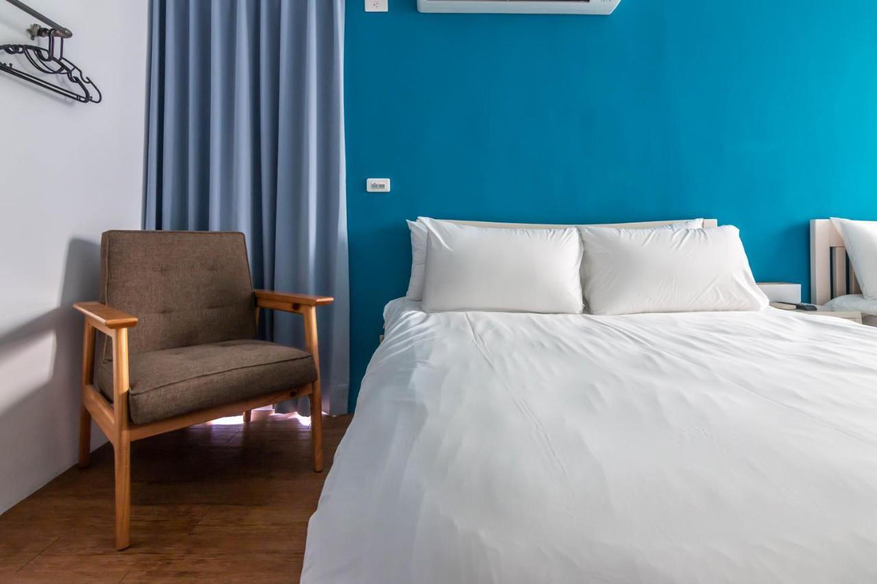 Deer Path Hotel Hualien Buitenkant foto