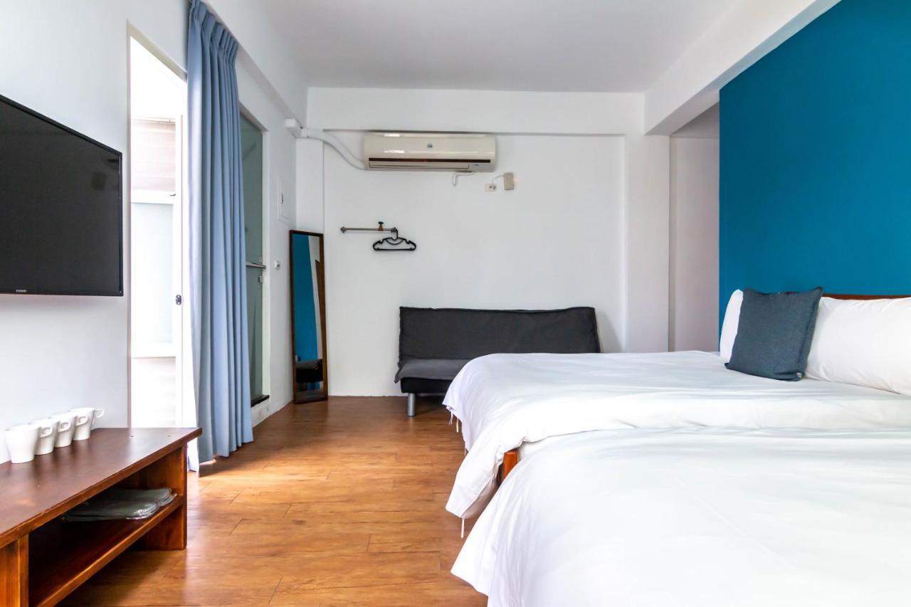 Deer Path Hotel Hualien Buitenkant foto