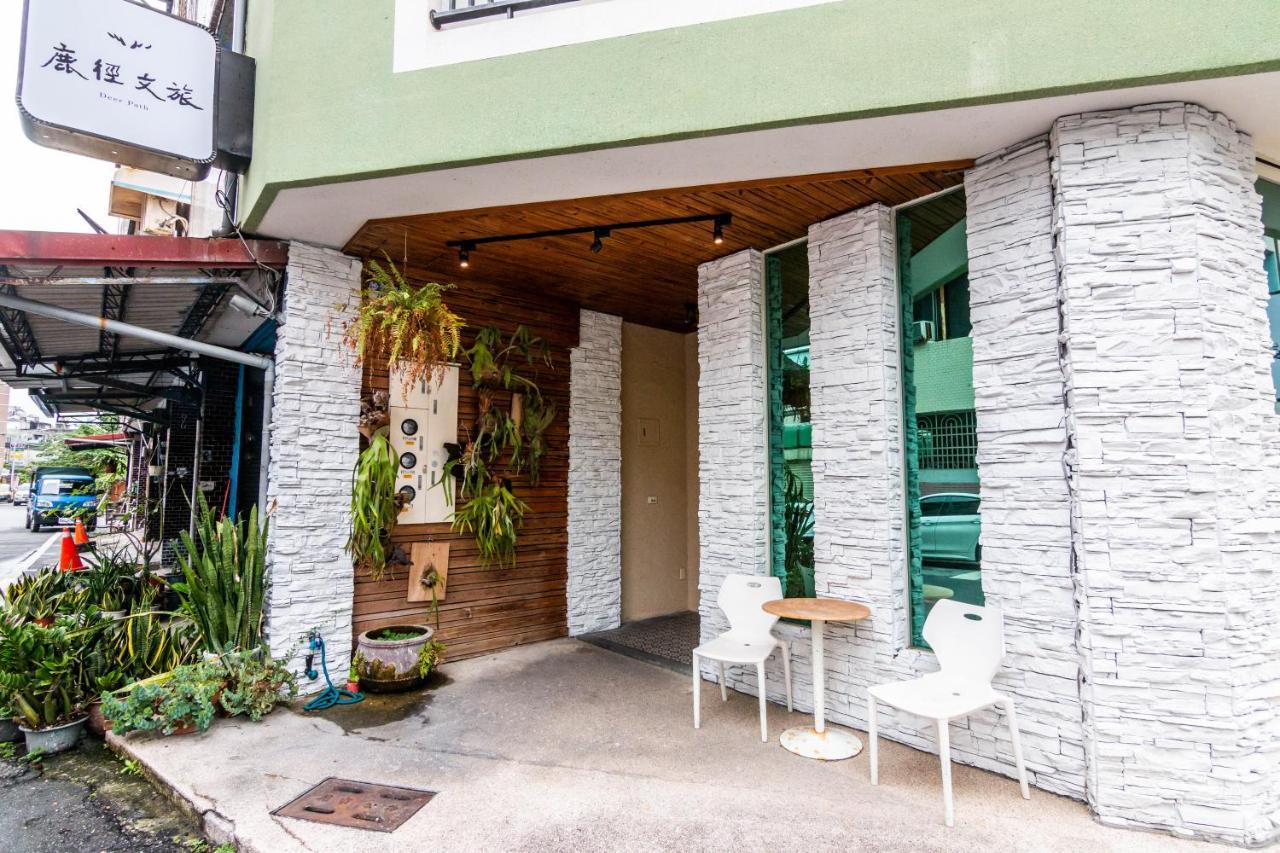Deer Path Hotel Hualien Buitenkant foto