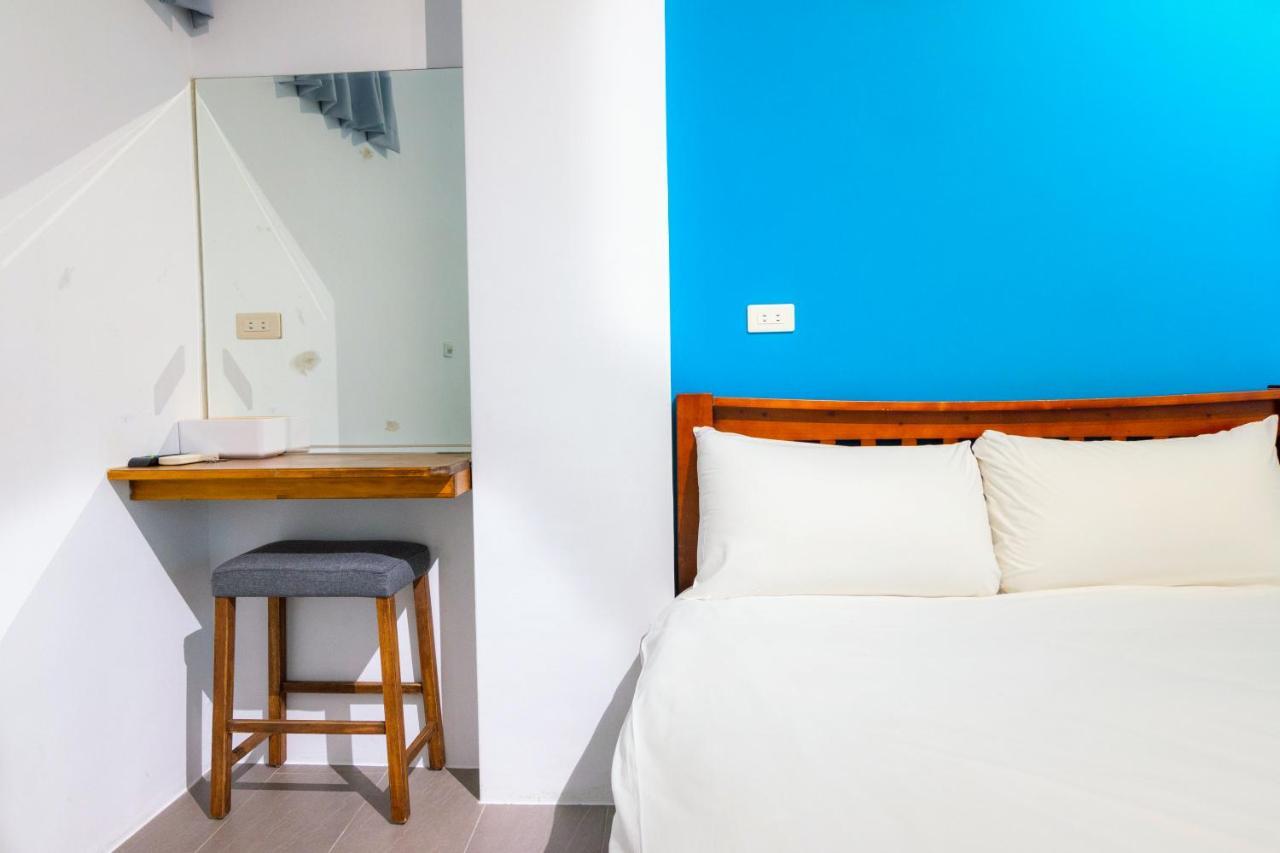 Deer Path Hotel Hualien Buitenkant foto