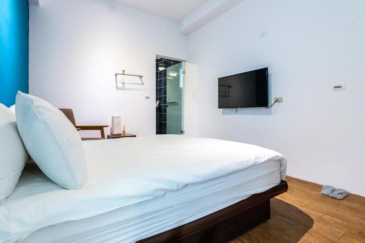 Deer Path Hotel Hualien Buitenkant foto