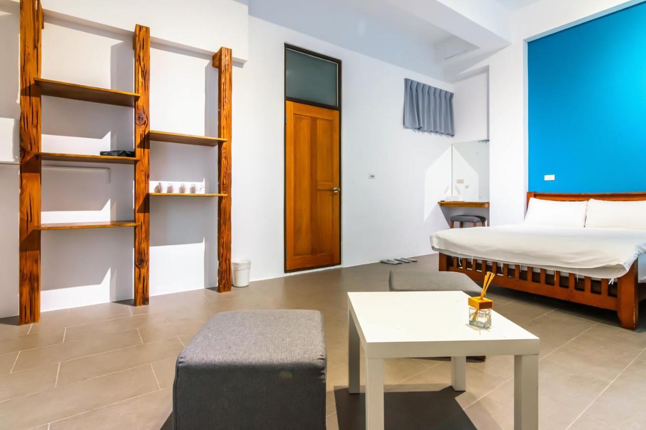 Deer Path Hotel Hualien Buitenkant foto