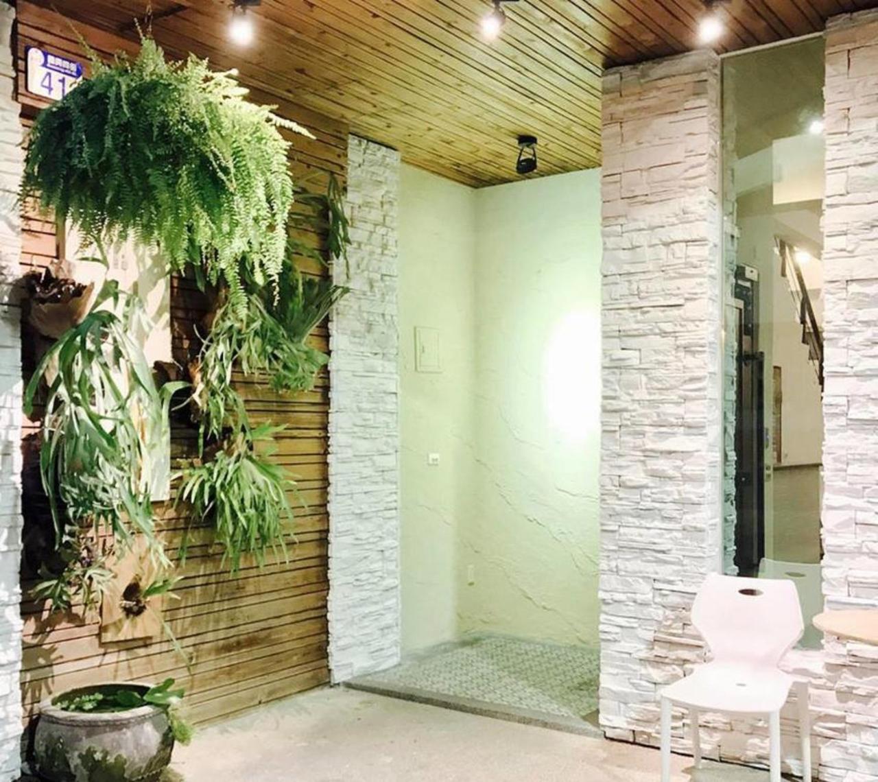 Deer Path Hotel Hualien Buitenkant foto